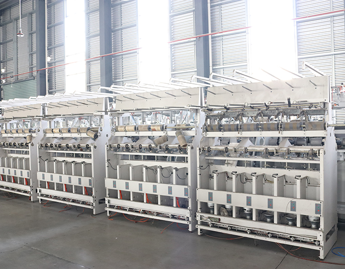 廠房設備-浙江天竺紡機有限公司